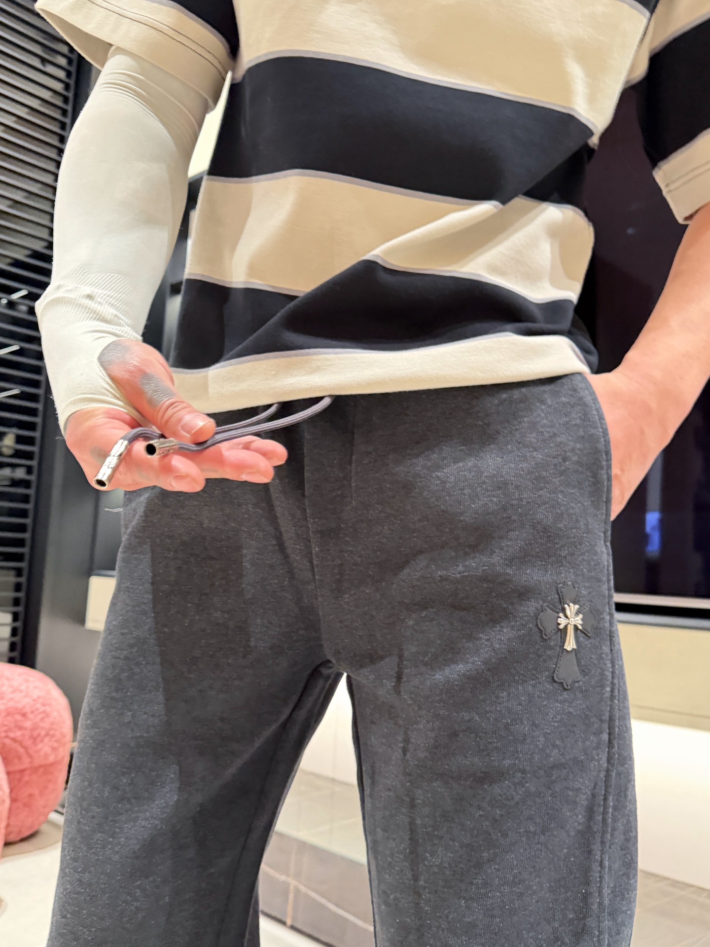 Casual Pants Man